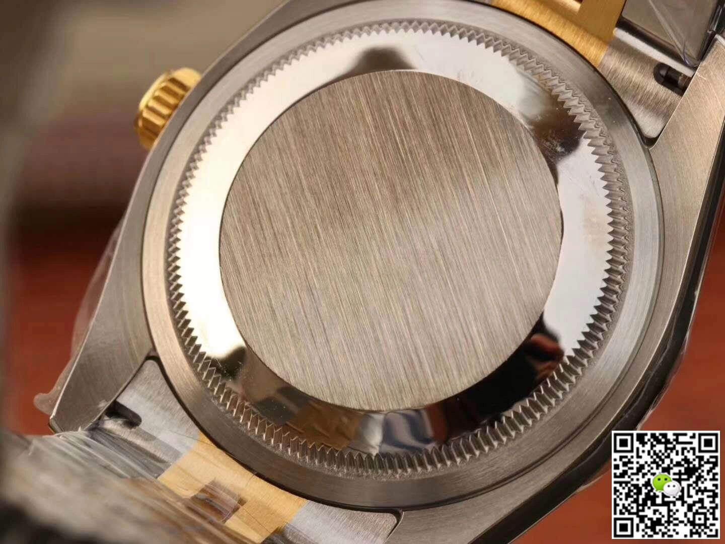 Rolex Datejust II 116333 AR Factory 1:1 Best Edition Replica Watch Swiss ETA3135 Champagne Dial