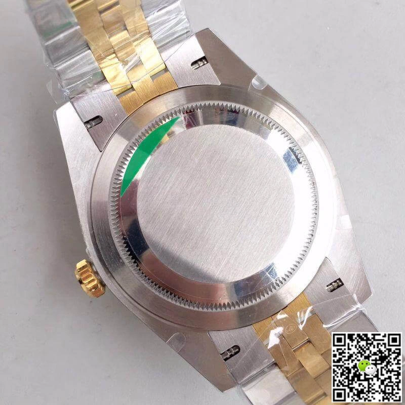 Rolex Datejust II 116333 EW Factory 1:1 Best Edition Replica Watch Swiss ETA2836 Champagne Dial