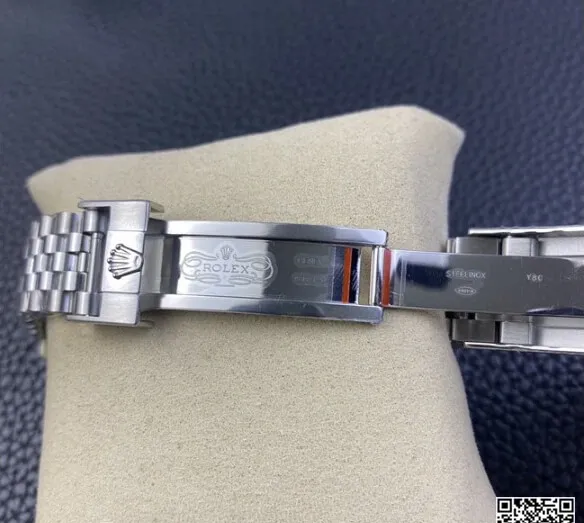 Rolex GMT Master II M126710BLNR-0002 Clean Factory 1:1 Best Edition Replica Watch Stainless Steel