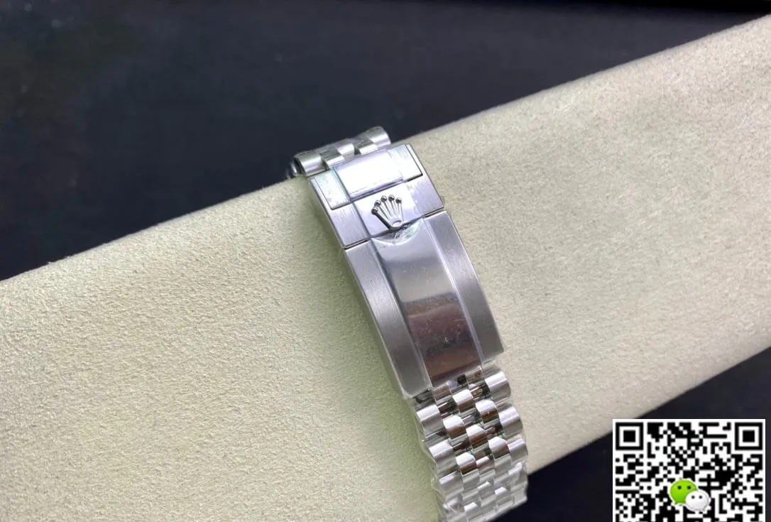 Rolex GMT Master II M126710BLRO-0001 Clean Factory 1:1 Best Edition Replica Watch Stainless Steel