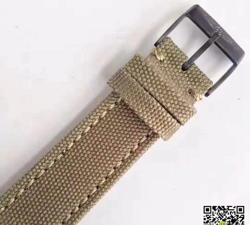 Breitling Avenger II USA Military M133715N GF Factory 1:1 Best Edition Replica Watch Swiss ETA7750