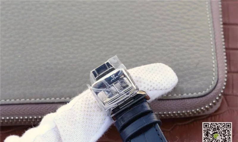 Jaeger-LeCoultre Grande Reverso Duo 3742421 1:1 Best Edition Replica Watch Swiss ETA986