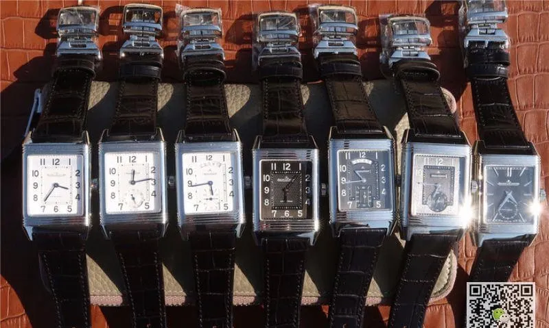 Jaeger-LeCoultre Grande Reverso Duo 3742421 1:1 Best Edition Replica Watch Swiss ETA986