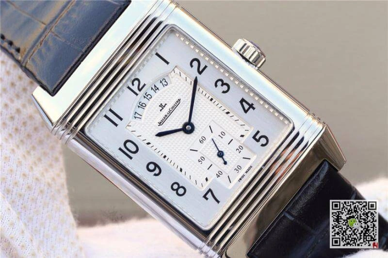 Jaeger-LeCoultre Grande Reverso Duo 3742421 1:1 Best Edition Replica Watch Swiss ETA986