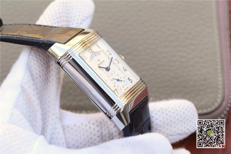 Jaeger-LeCoultre Grande Reverso Duo 3742421 1:1 Best Edition Replica Watch Swiss ETA986