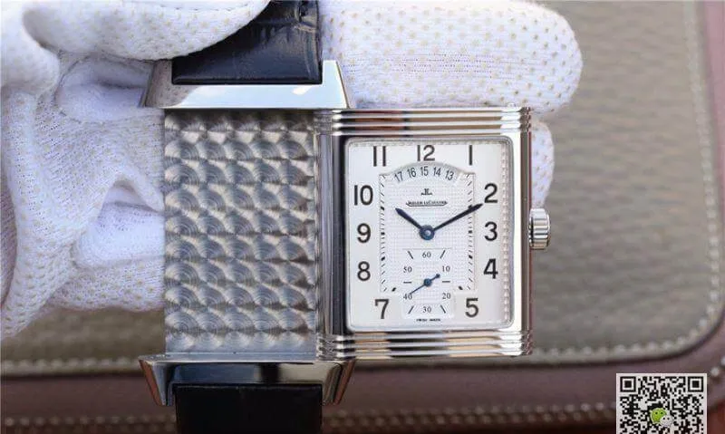 Jaeger-LeCoultre Grande Reverso Duo 3742421 1:1 Best Edition Replica Watch Swiss ETA986