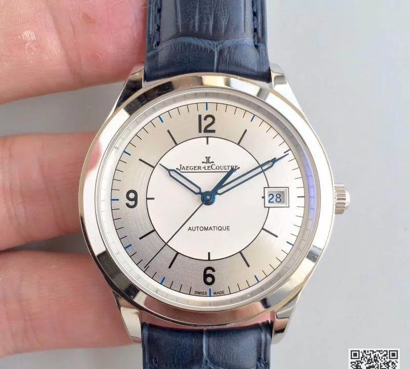 Jaeger-LeCoultre Master 1548530 ZF Factory 1:1 Best Edition Replica Watch Swiss ETA899 1