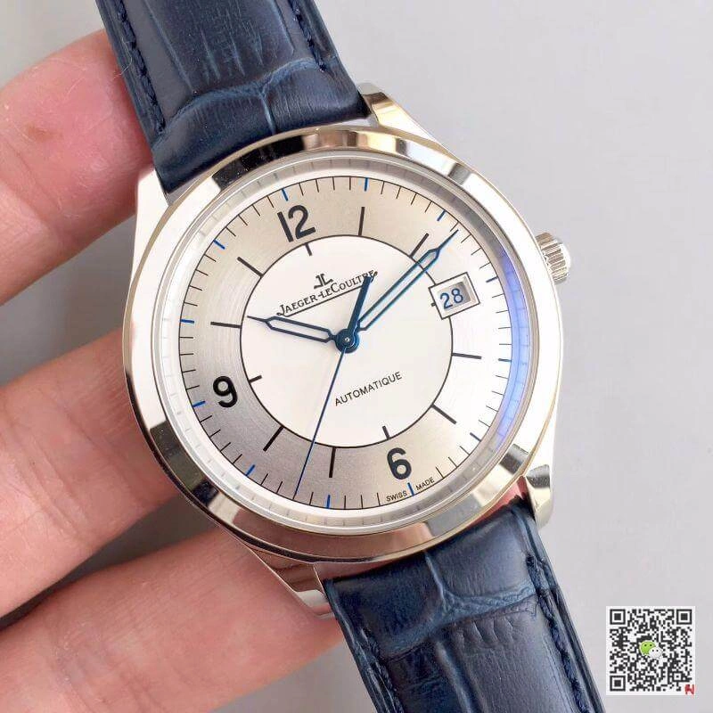 Jaeger-LeCoultre Master 1548530 ZF Factory 1:1 Best Edition Replica Watch Swiss ETA899 1