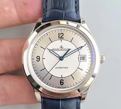 Jaeger-LeCoultre Master 1548530 ZF Factory 1:1 Best Edition Replica Watch Swiss ETA899 1