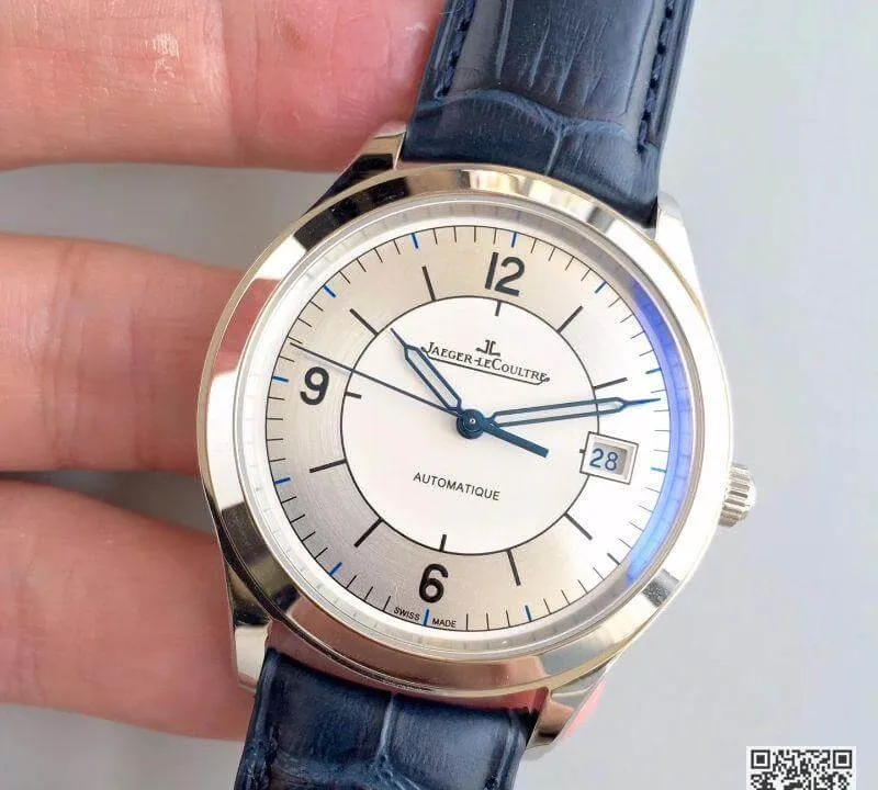 Jaeger-LeCoultre Master 1548530 ZF Factory 1:1 Best Edition Replica Watch Swiss ETA899 1