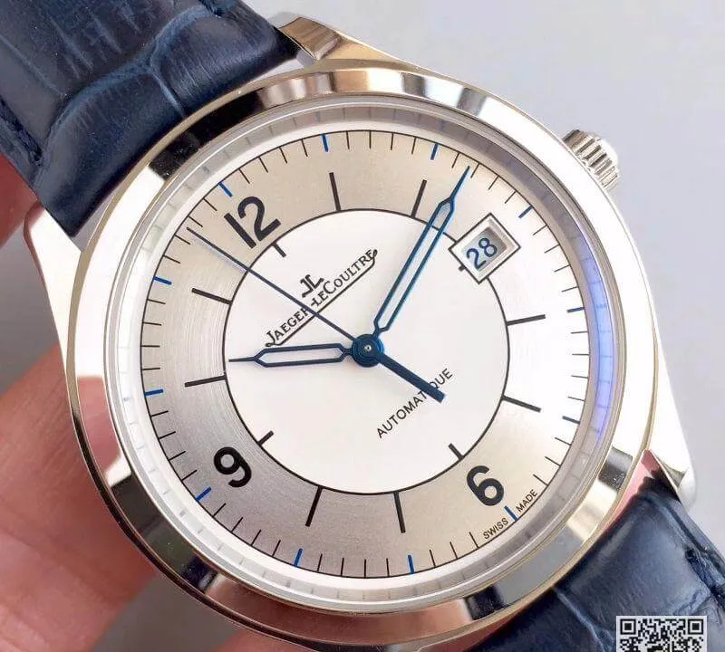 Jaeger-LeCoultre Master 1548530 ZF Factory 1:1 Best Edition Replica Watch Swiss ETA899 1