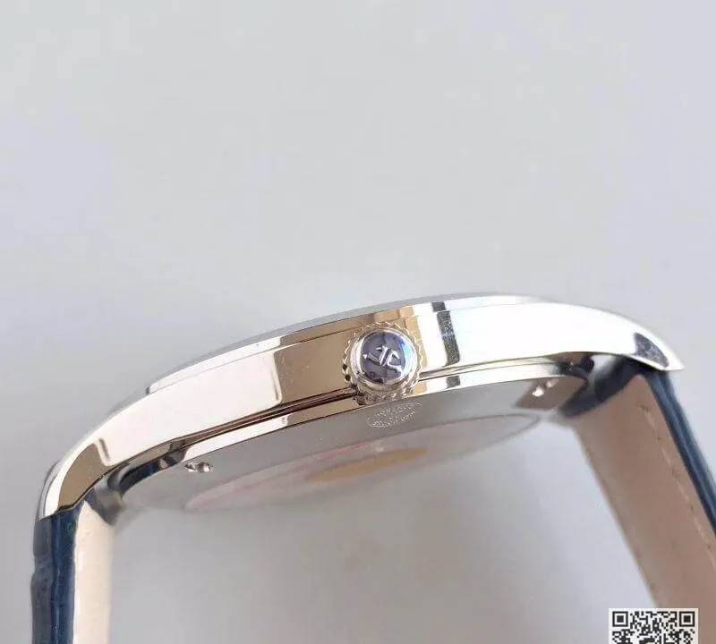 Jaeger-LeCoultre Master 1548530 ZF Factory 1:1 Best Edition Replica Watch Swiss ETA899 1