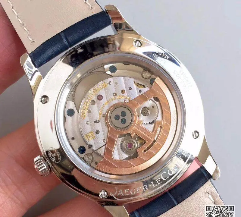 Jaeger-LeCoultre Master 1548530 ZF Factory 1:1 Best Edition Replica Watch Swiss ETA899 1