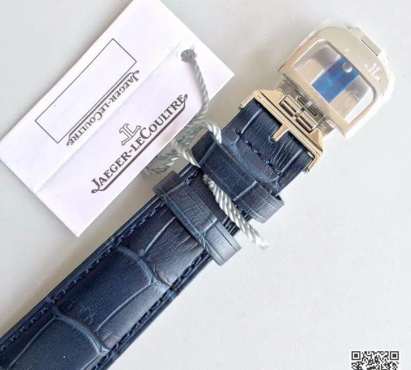 Jaeger-LeCoultre Master 1548530 ZF Factory 1:1 Best Edition Replica Watch Swiss ETA899 1