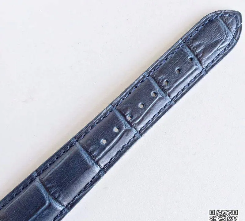Jaeger-LeCoultre Master 1548530 ZF Factory 1:1 Best Edition Replica Watch Swiss ETA899 1