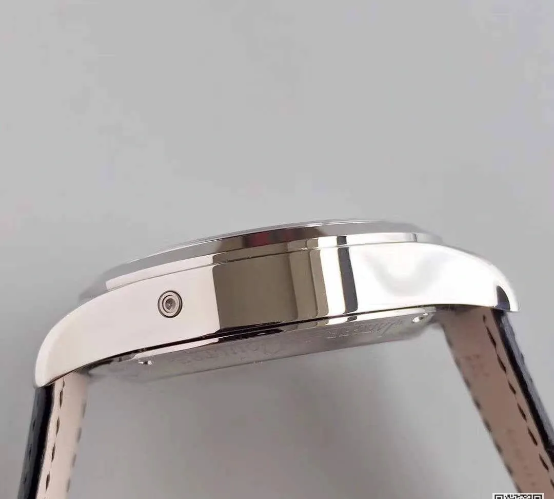Jaeger-LeCoultre Master Q143847A KM factory 1:1 Best Edition Replica Watch Swiss ETA866