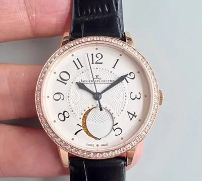 Jaeger-LeCoultre Rendez-Vous 3612420 34mm 1:1 Best Edition Replica Watch Swiss ETA898A 1