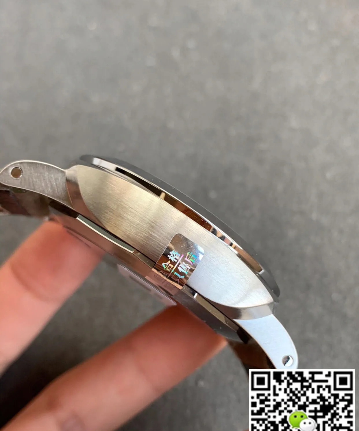 Panerai Luminor PAM01314 VS Factory 1:1 Best Edition Replica Watch Stainless Steel Bezel