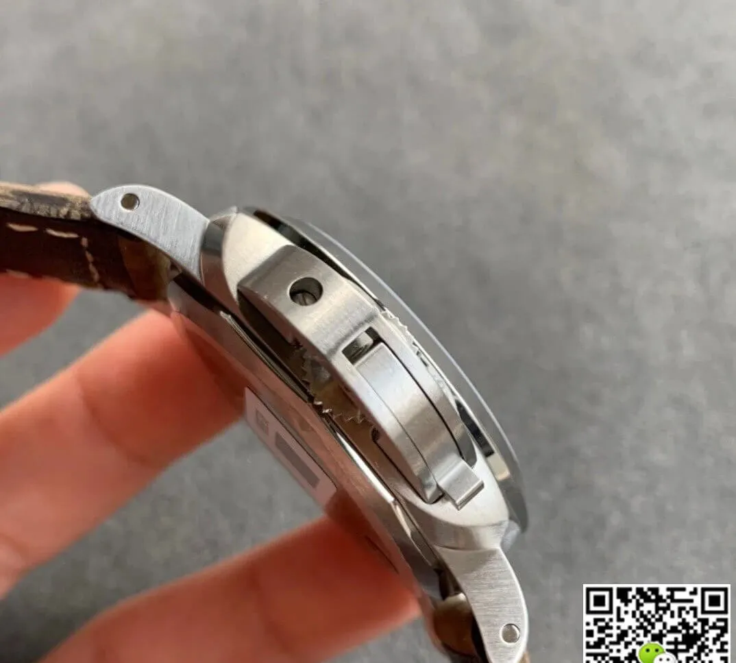 Panerai Luminor PAM01394 VS Factory 1:1 Best Edition Replica Watch Stainless Steel Bezel
