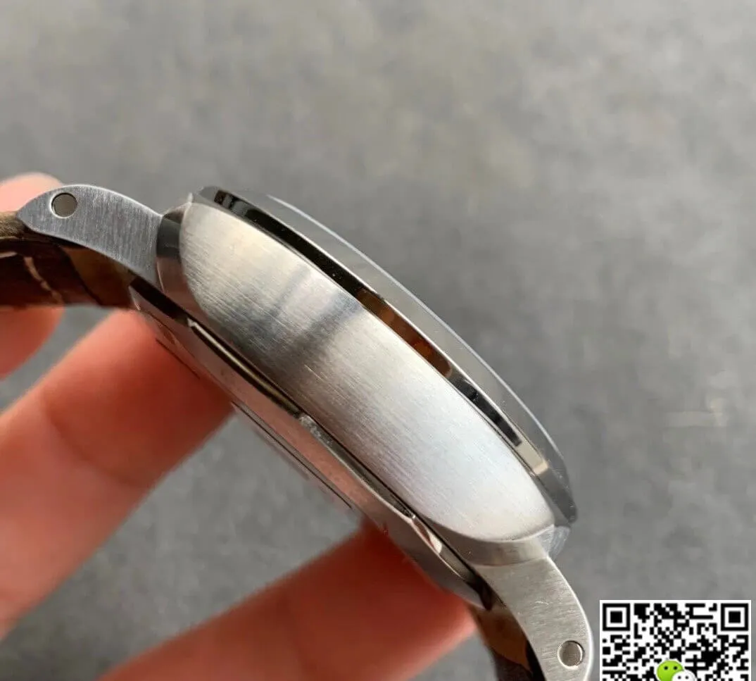 Panerai Luminor PAM01394 VS Factory 1:1 Best Edition Replica Watch Stainless Steel Bezel