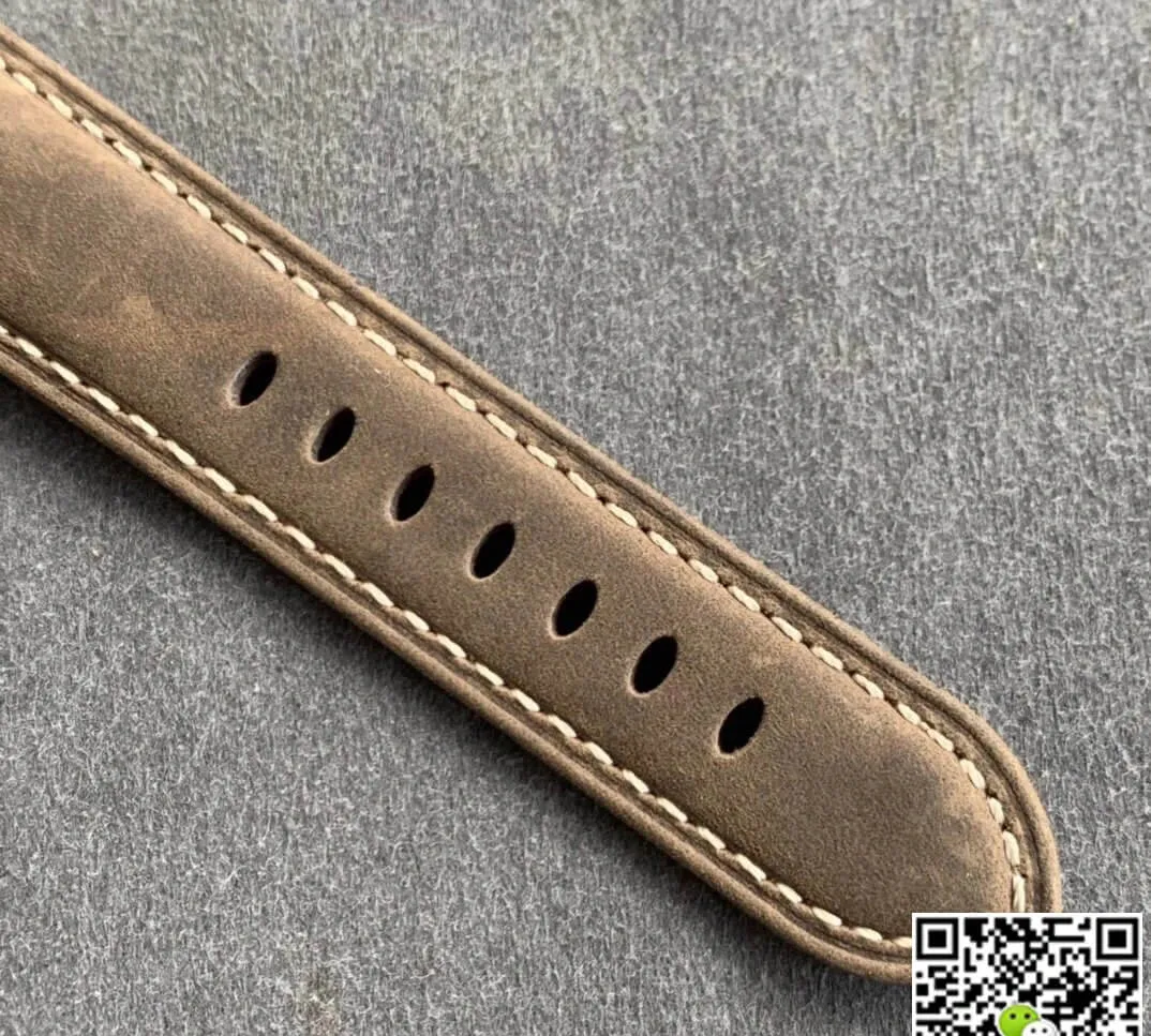Panerai Luminor PAM01394 VS Factory 1:1 Best Edition Replica Watch Stainless Steel Bezel