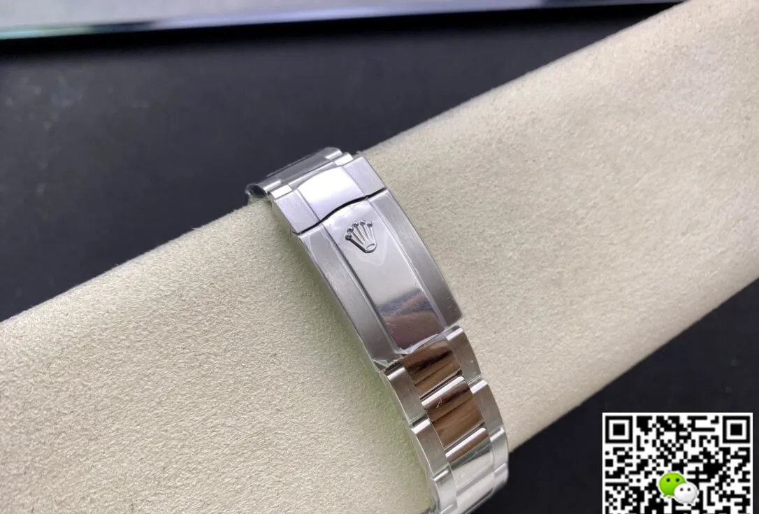 Rolex Datejust M126334-0017 Clean Factory 1:1 Best Edition Replica Watch Silver Stainless Steel
