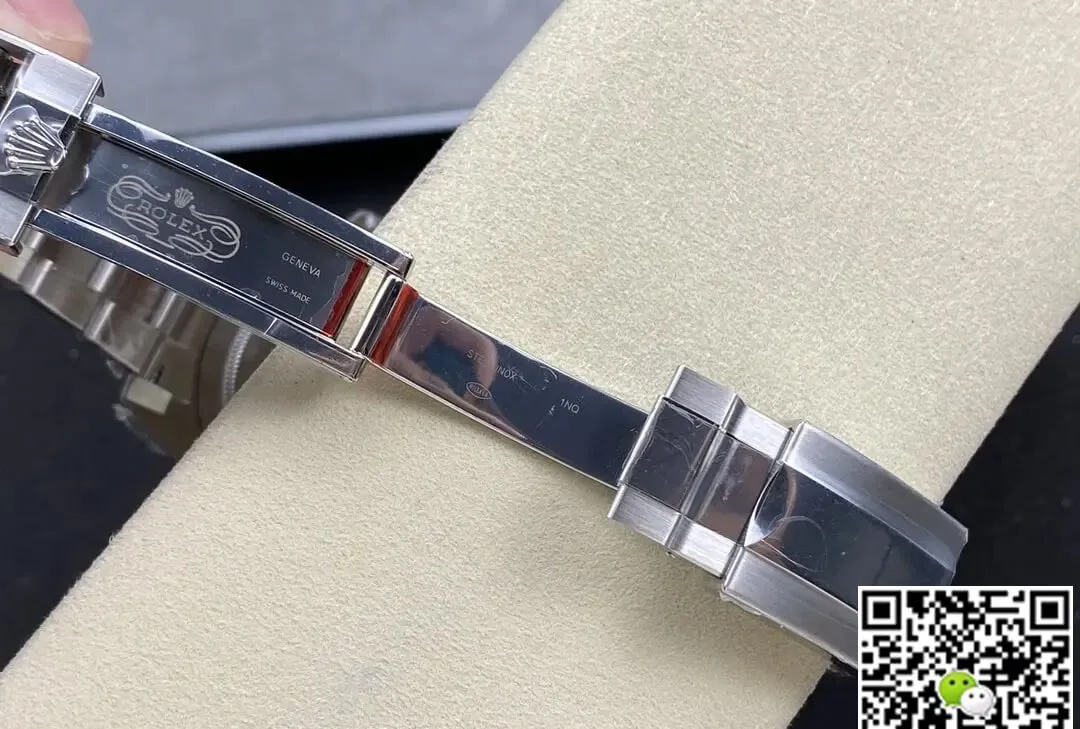 Rolex GMT Master II M126710BLRO-0002 Clean Factory 1:1 Best Edition Replica Watch V3 Stainless Steel
