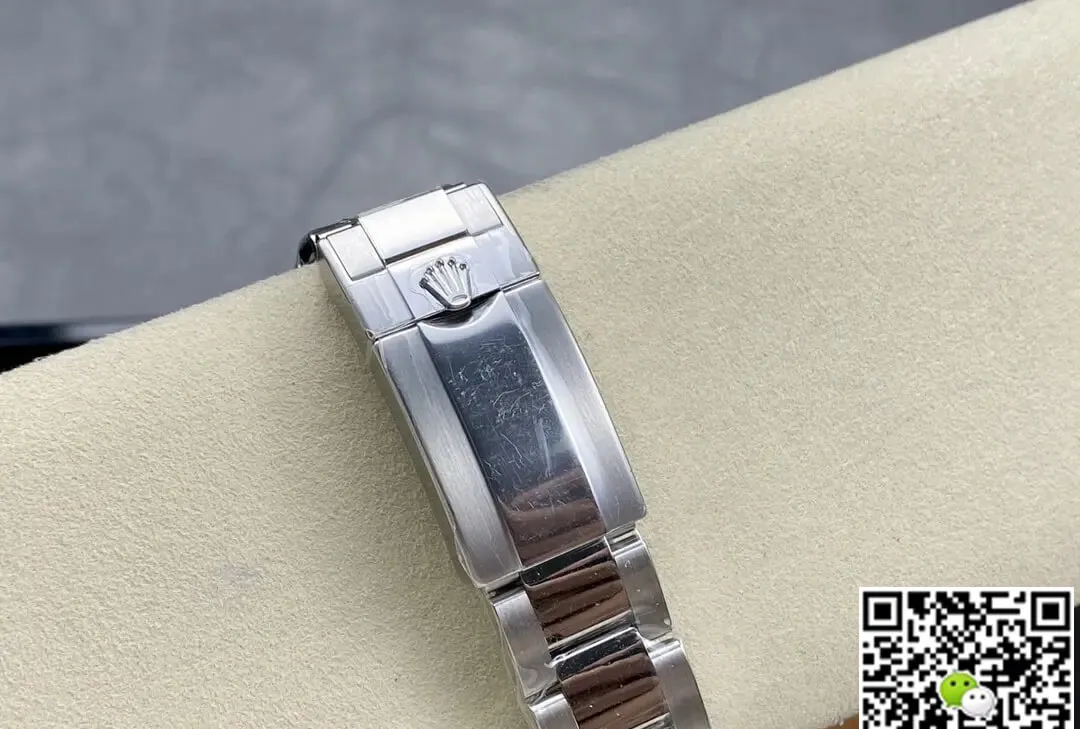 Rolex GMT Master II M126720VTNR-0001 Clean Factory 1:1 Best Edition Replica Watch V3 Stainless Steel