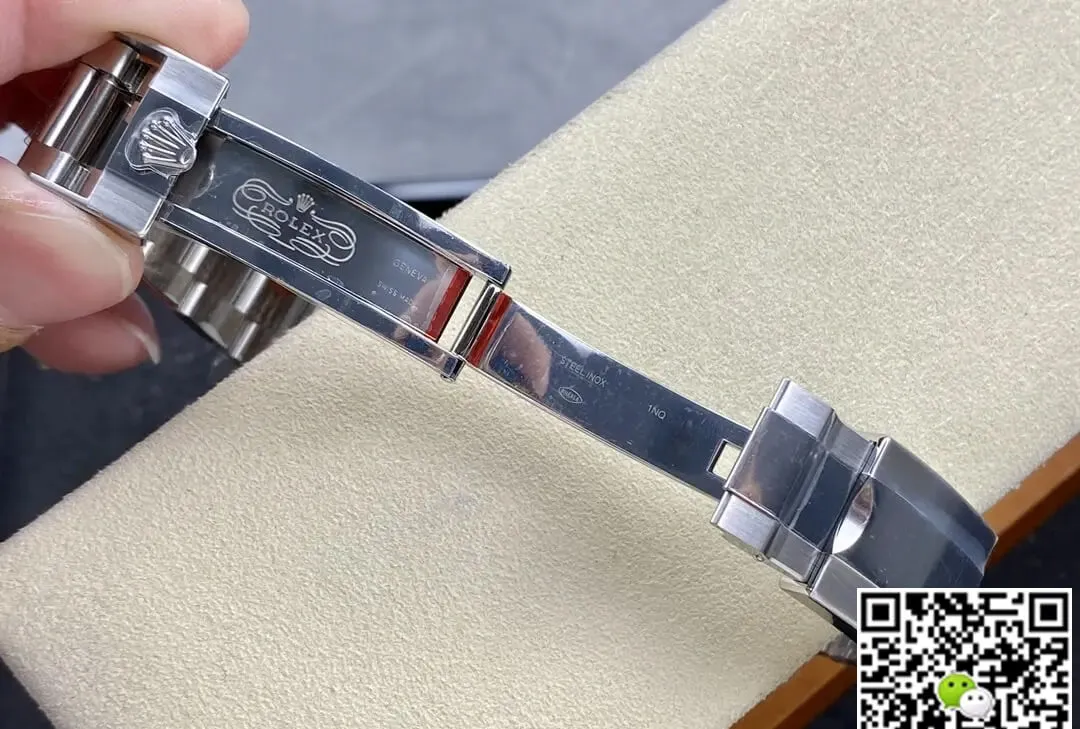 Rolex GMT Master II M126720VTNR-0001 Clean Factory 1:1 Best Edition Replica Watch V3 Stainless Steel