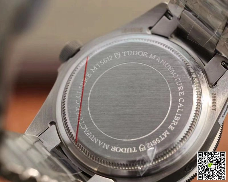 Tudor Pelagos M25600TB-0001 XF Factory 1:1 Best Edition Replica Watch V4 Stainless Steel Strap