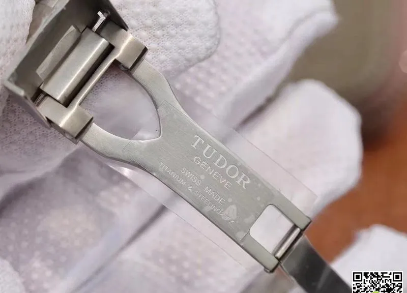 Tudor Pelagos M25600TB-0001 XF Factory 1:1 Best Edition Replica Watch V4 Stainless Steel Strap