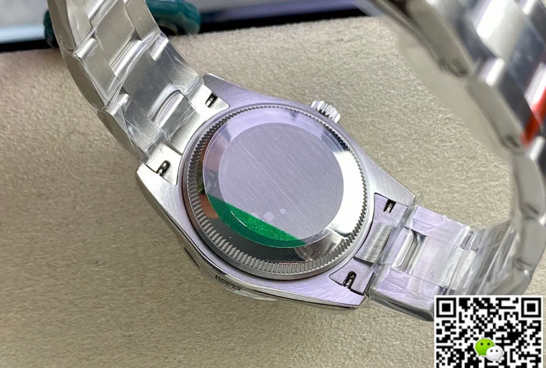 Rolex Datejust M278384RBR-0013 31MM EW Factory 1:1 Best Edition Replica Watch Diamond-Set Bezel