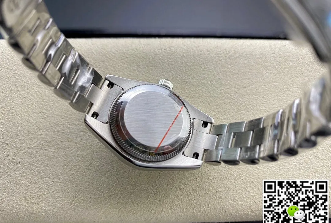 Rolex Datejust M279139RBR-0005 28MM BP Factory 1:1 Best Edition Replica Watch Diamond-Set Bezel