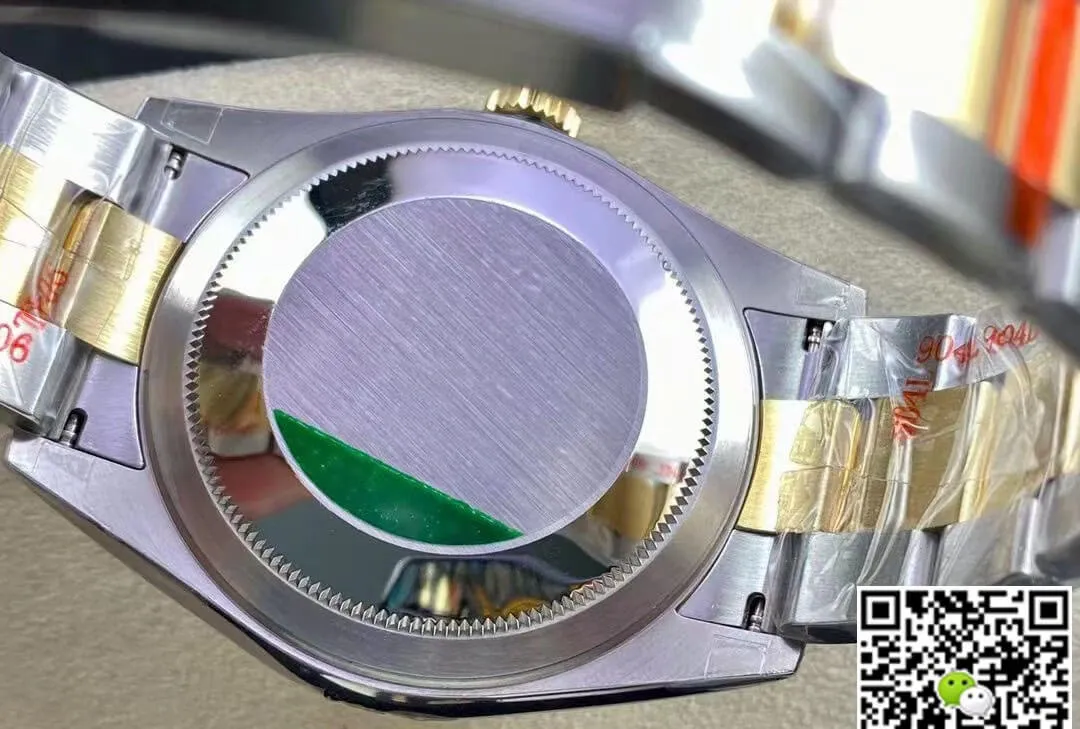 Rolex Sky Dweller M326933-0001 V2 Noob Factory 1:1 Best Edition Replica Watch 904L Stainless Steel