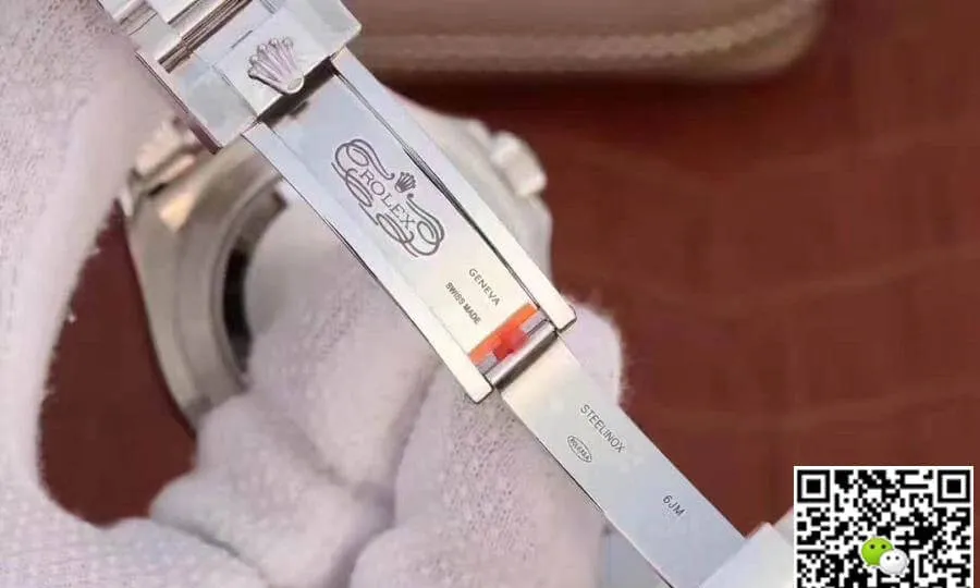 Rolex Yacht-Master 116610 EW Factory 1:1 Best Edition Replica Watch Swiss ETA3135 White Dial
