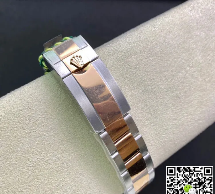 Rolex Yacht-Master 116621 AR Factory 1:1 Best Edition Replica Watch Swiss ETA2824 Brown Dial