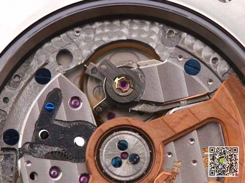 Jaeger-LeCoultre Master Calendar OM Factory 1:1 Best Edition Replica Watch Swiss ETA866 Blue Dial