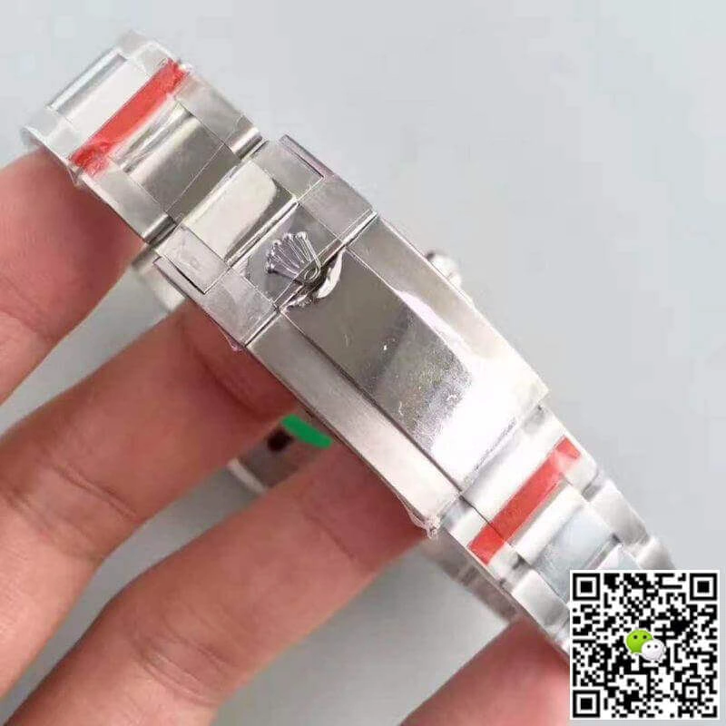 Rolex GMT-Master II 116710BLNR Noob Factory 1:1 Best Edition Replica Watch Swiss ETA2836-2