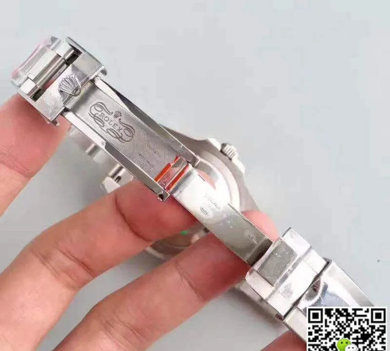 Rolex GMT-Master II 116710BLNR Noob Factory 1:1 Best Edition Replica Watch Swiss ETA2836-2