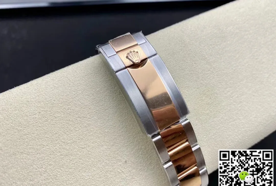 Rolex Yacht Master M126621-0001 Clean Factory 1:1 Best Edition Replica Watch Stainless Steel