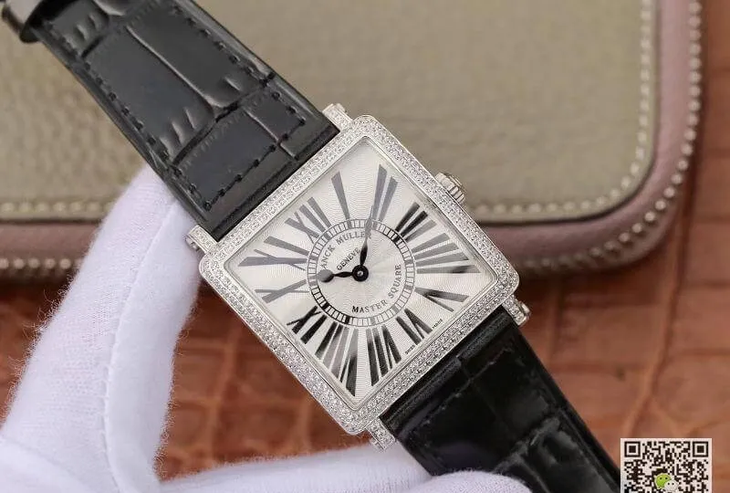 Franck Muller Master Square 12263 GF Factory 1:1 Best Edition Replica Watch Swiss ETA Movement
