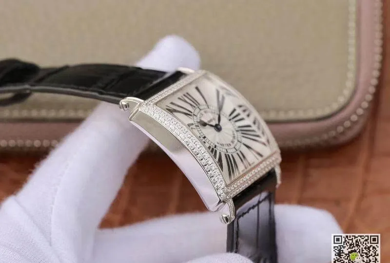 Franck Muller Master Square 12263 GF Factory 1:1 Best Edition Replica Watch Swiss ETA Movement