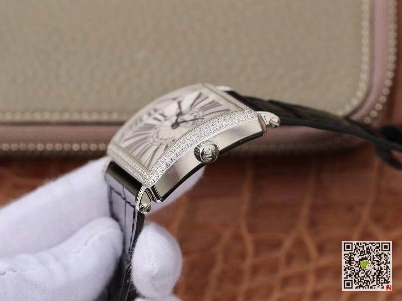 Franck Muller Master Square 12263 GF Factory 1:1 Best Edition Replica Watch Swiss ETA Movement