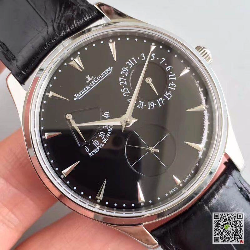 Jaeger-LeCoultre Master Ultra Thin 1378480 ZF Factory 1:1 Best Edition Replica Watch Swiss ETA938