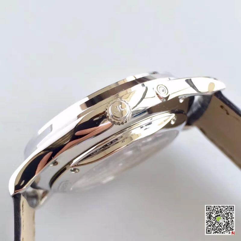 Jaeger-LeCoultre Master Ultra Thin 1378480 ZF Factory 1:1 Best Edition Replica Watch Swiss ETA938