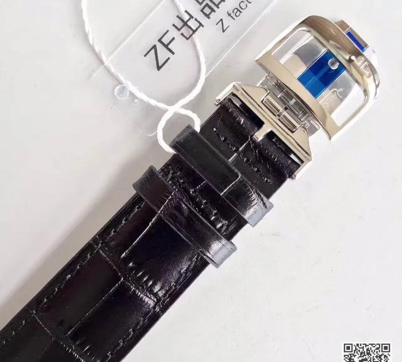 Jaeger-LeCoultre Master Ultra Thin 1378480 ZF Factory 1:1 Best Edition Replica Watch Swiss ETA938