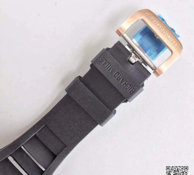Richard Mille RM19-02 Tourbillon KV Factory 1:1 Best Edition Replica Watch Swiss ETA6T51