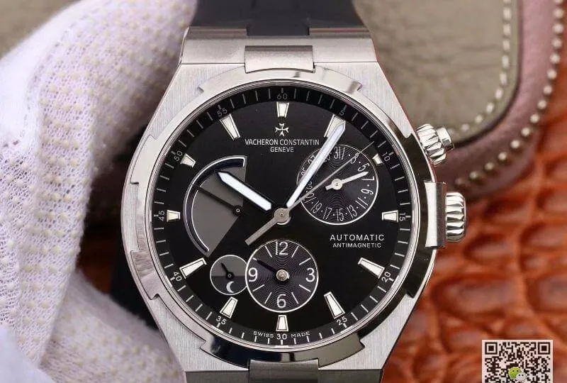 Vacheron Constantin Overseas 47450 000W-9511 TWA Factory 1:1 Best Edition Replica Watch Swiss ETA1222