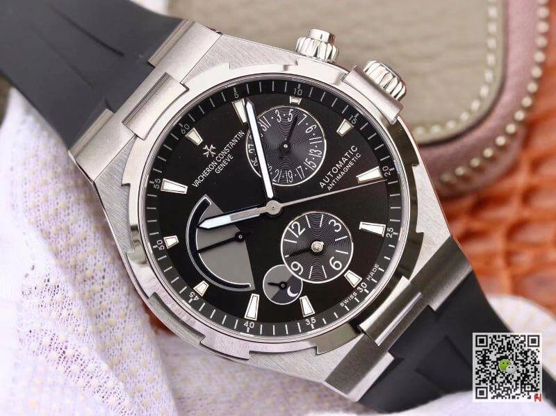 Vacheron Constantin Overseas 47450 000W-9511 TWA Factory 1:1 Best Edition Replica Watch Swiss ETA1222