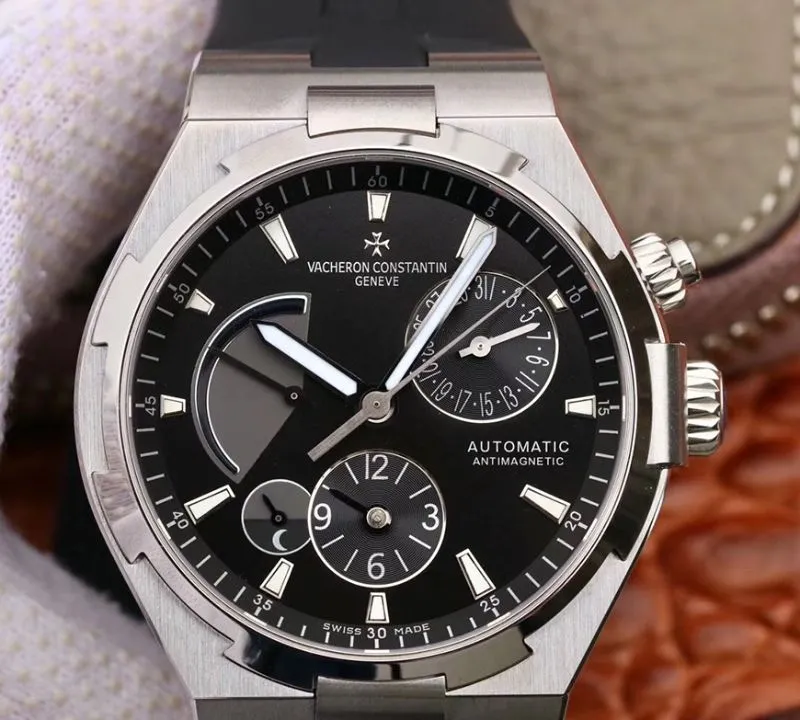 Vacheron Constantin Overseas 47450 000W-9511 TWA Factory 1:1 Best Edition Replica Watch Swiss ETA1222